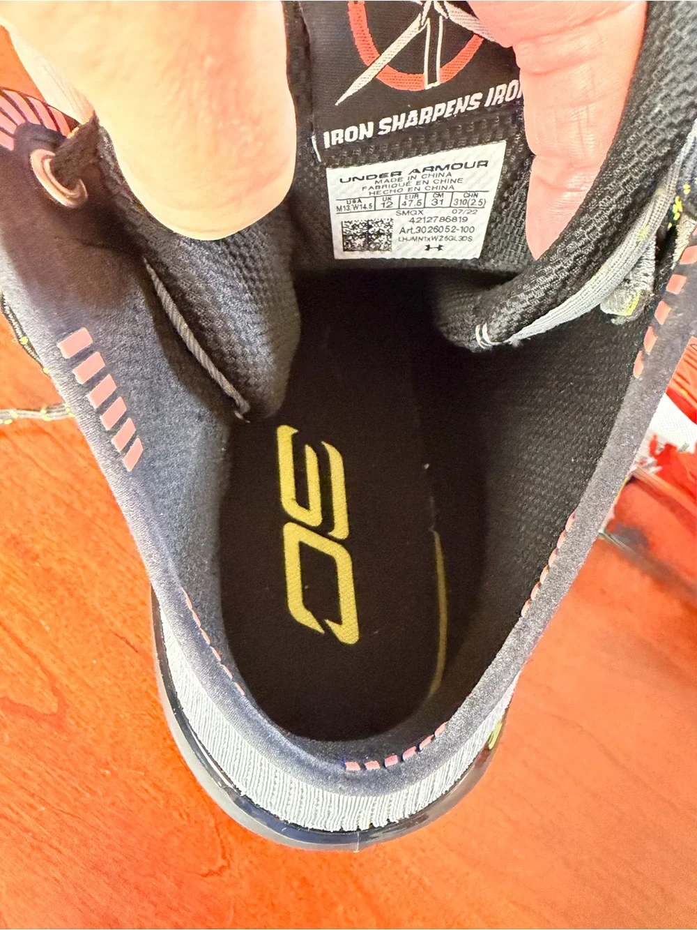 Under Armour up sale